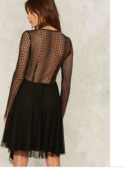 Athena dress - Picture 2 of 4